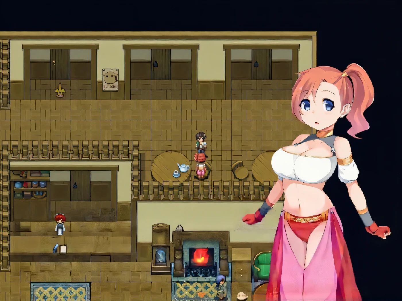 a8205斗兽场公主 Princess Colosseum プリンセスコロシアム 官方中文版【PC/360M/新作】-ACG畅游网