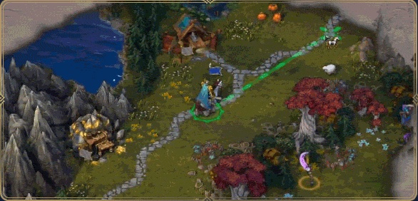 图片[4]-魔法门之英雄无敌：上古纪元/Heroes of Might and Magic: Olden Era-ACG畅游网