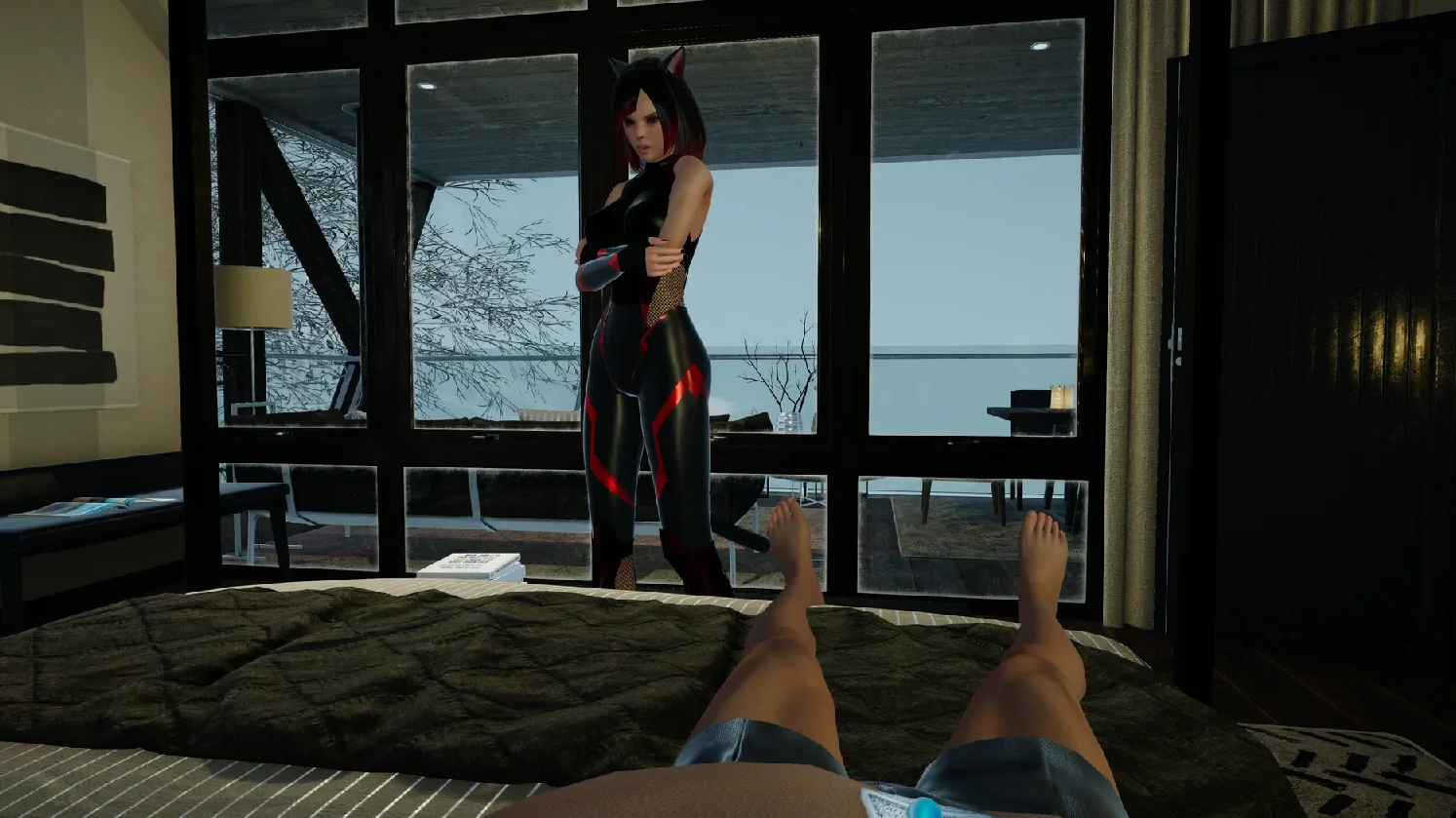 图片[4]-b3591最后的人类Ep.6 v0.9 AI汉化版【PC+安卓/6.3G/更新】-ACG畅游网