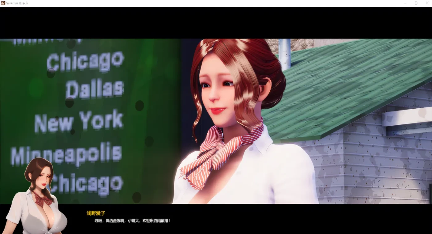 图片[4]-b9010夏日海滩 V1.08 官方中文步兵 [更新/4.2G]-ACG畅游网