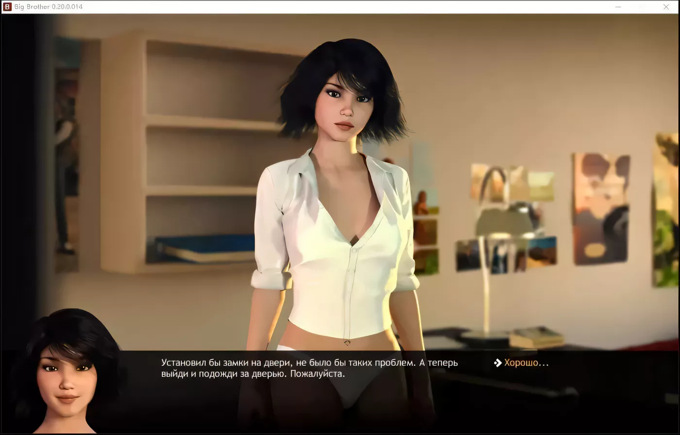 图片[2]-b9110 大兄弟 V1.4 BigBrother 大型扩展MOD版 汉化作弊版 [PC/1G/更新]-ACG畅游网