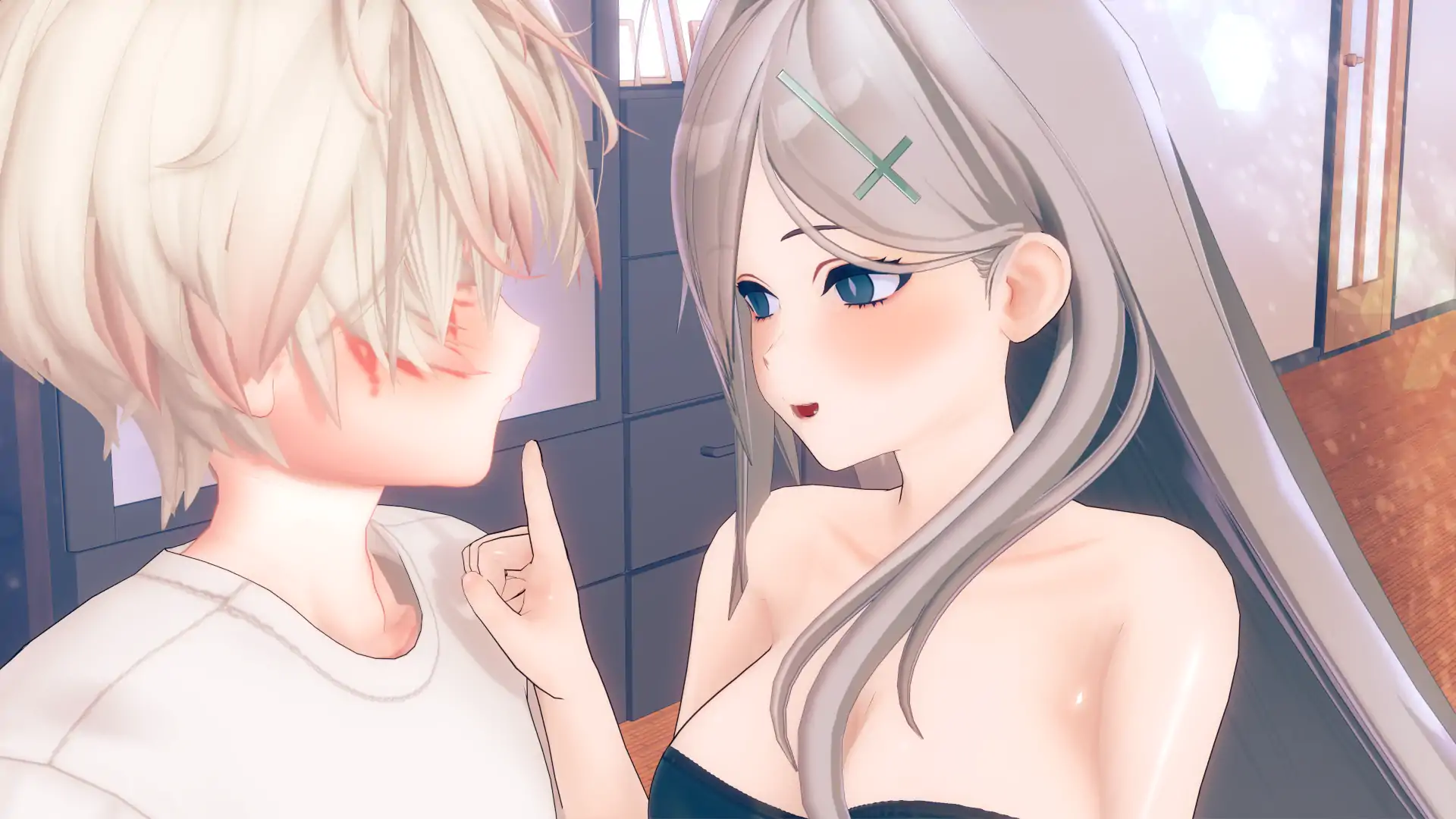 b4095诺莉卡案件v0.22 AI汉化版【PC+安卓/3.80G/更新】-ACG畅游网