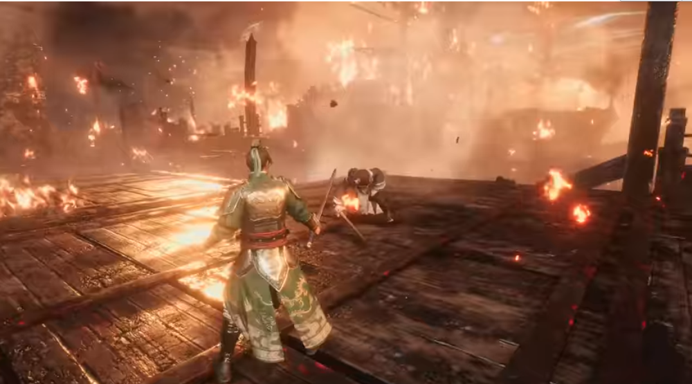 图片[3]-真・三国无双 起源/DYNASTY WARRIORS: ORIGINS（更新v1.0.0.2）-ACG畅游网