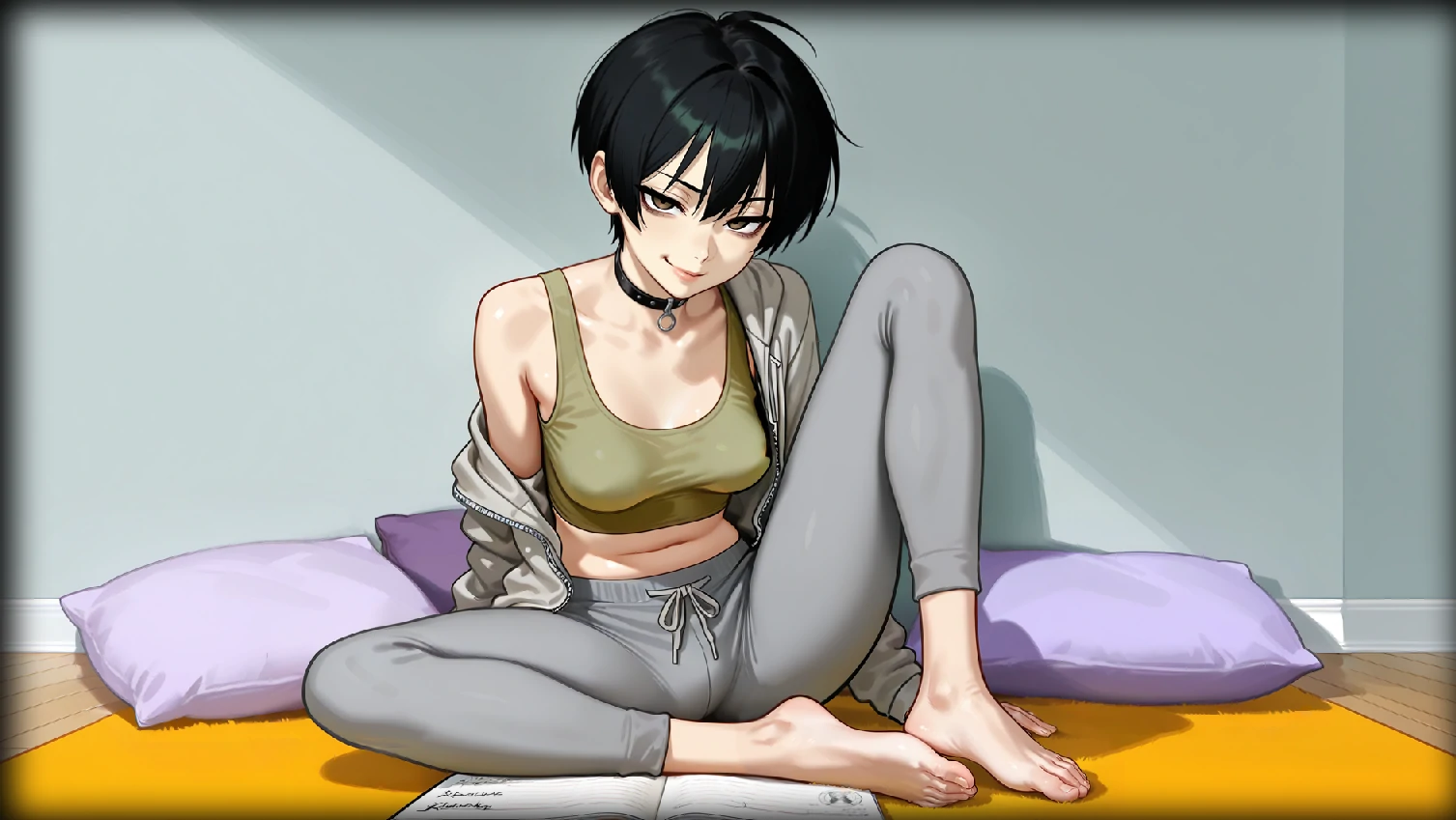 图片[2]-b3884康复中心0.05 AI汉化版【PC+安卓/1.3G/更新】-ACG畅游网