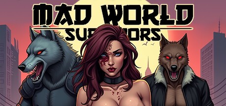 图片[2]-疯狂世界幸存者|豪华中文|Build.21045159+全DLC|解压即撸|-ACG畅游网