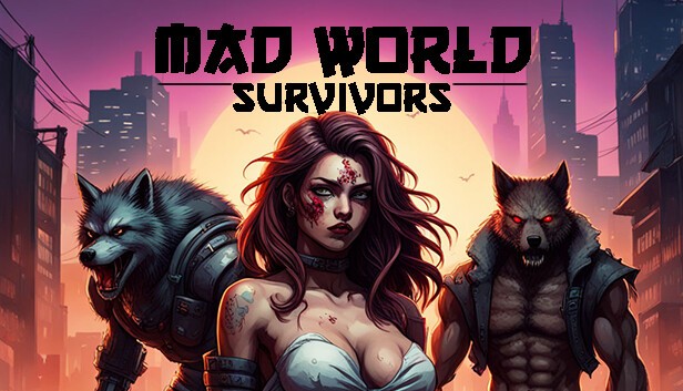 疯狂世界幸存者|豪华中文|Build.21045159+全DLC|解压即撸|-ACG畅游网
