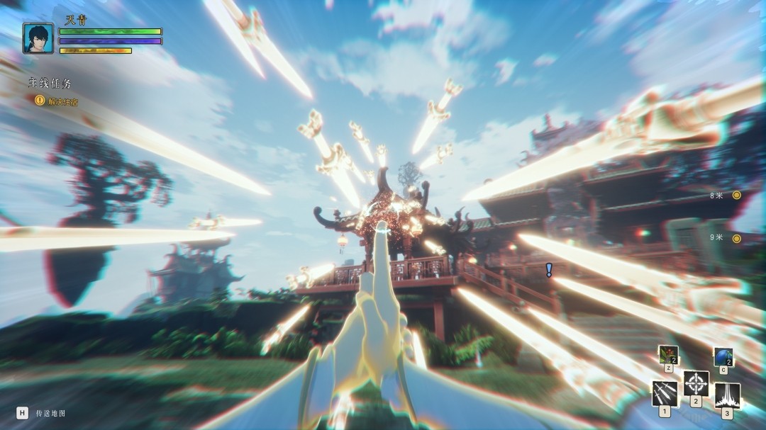 图片[14]-隐世神剑传|豪华中文|Build.20357951-太古逆命-荒血剑鸣|解压即撸|-ACG畅游网