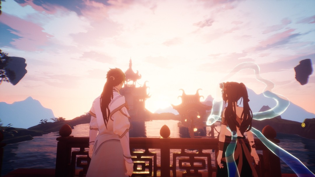 图片[2]-隐世神剑传|豪华中文|Build.20357951-太古逆命-荒血剑鸣|解压即撸|-ACG畅游网