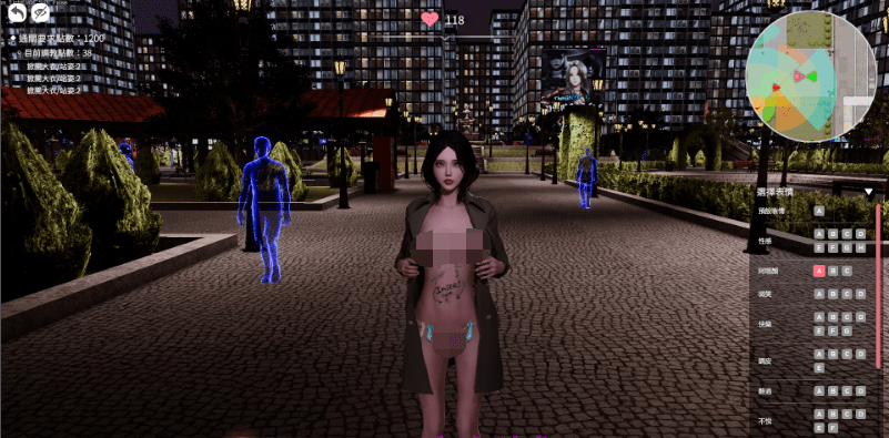 图片[3]-【大型互动SLG】[3D]隔壁的美艳人妻 Ver1.8.7 Steam官方中文步兵版[大型更新]-ACG畅游网