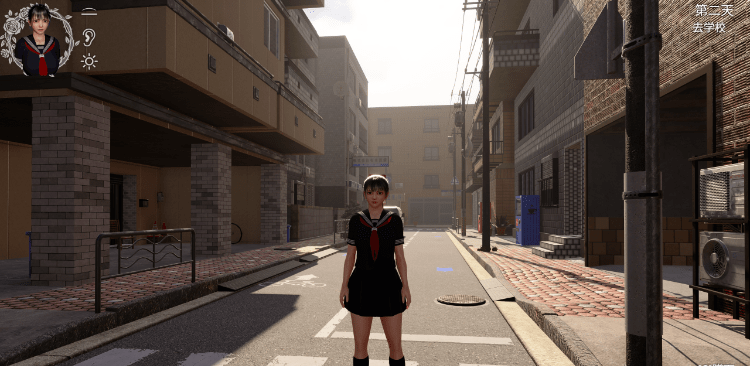 图片[2]-【互动SLG】[3D][露出]涼花ちゃんの悩み Ver1.01 DL官方中文版[新作]-ACG畅游网
