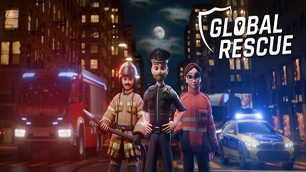 全球救援 Global Rescue|官方中文|Build.23031271+全DLC|解压即撸|-ACG畅游网