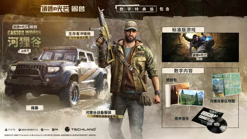 图片[5]-消逝的光芒 困兽 失地复苏决定版|中字-国语|V1.6.4.incl.DLC-噩梦+全DLC+预购奖励+修改器|解压即撸-ACG畅游网