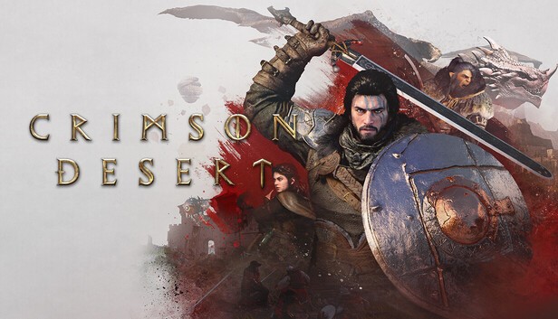 红色沙漠|豪华中文|V1.04.02+预购特典+全DLC+修改器|解压即撸|-ACG畅游网
