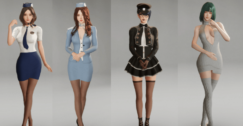 图片[5]-【大型互动SLG】[3D]隔壁的美艳人妻 Ver1.8.7 Steam官方中文步兵版[大型更新]-ACG畅游网