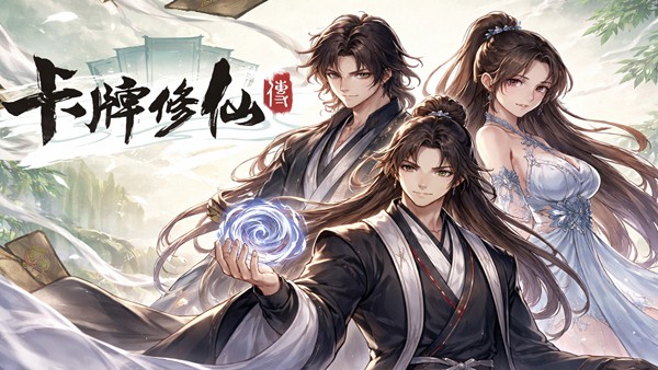 卡牌修仙传|官方中文|Build.23008731+全DLC解压即撸|-ACG畅游网