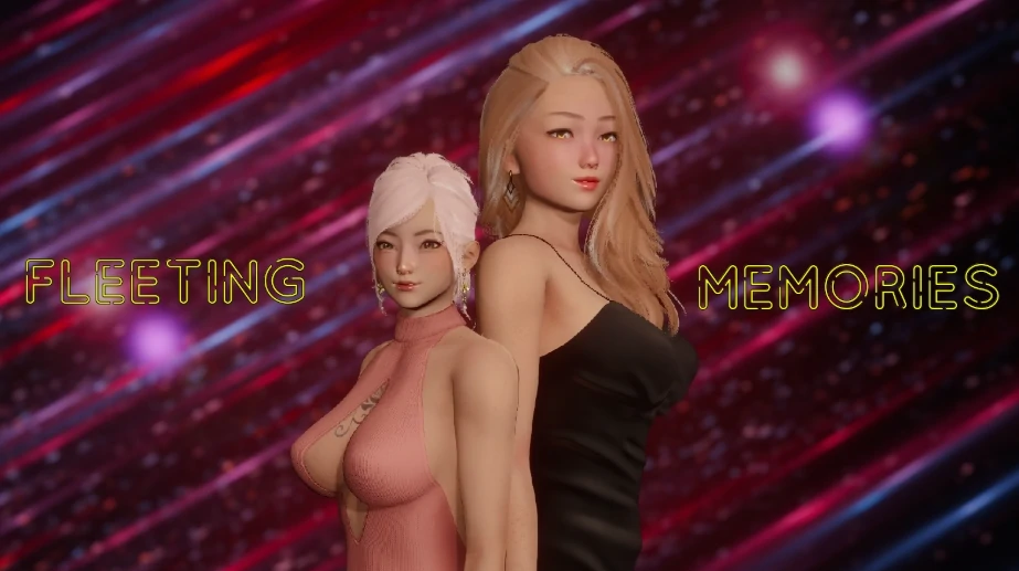 b3423短暂的记忆Update 4 Beta AI汉化版【PC+安卓/4.5G/更新】-ACG畅游网