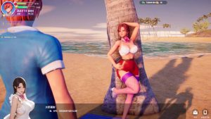 图片[5]-[更新]夏日海滩 Summer Beach~V1.10 官中动态步兵[15G]-ACG畅游网