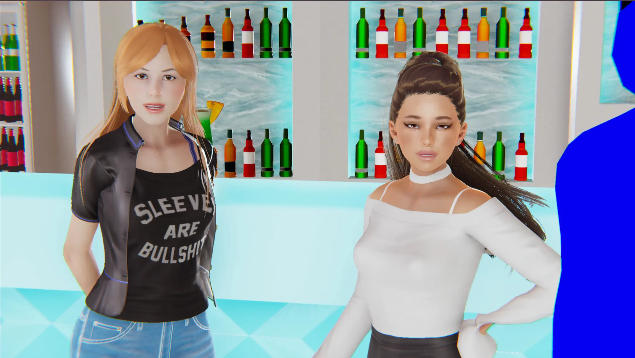 图片[2]-b4086我的女朋友0.7i AI汉化版【PC+安卓/5.90G/更新】-ACG畅游网