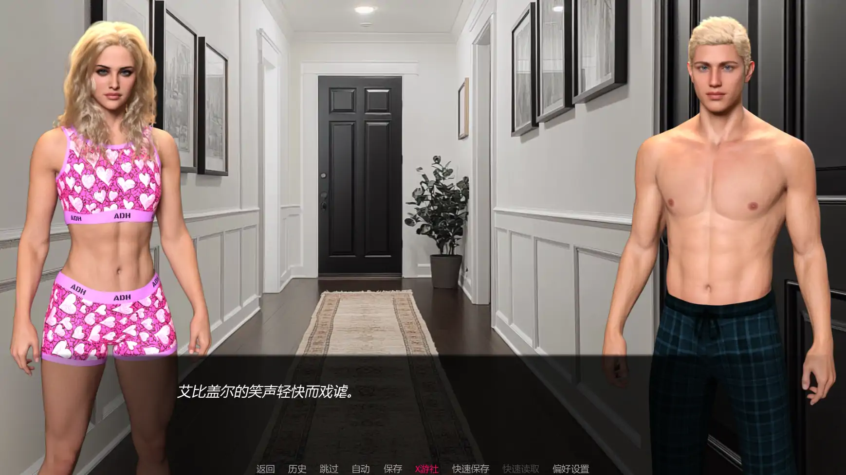 图片[2]-b3072摔跤王朝v0.3 AI汉化版【PC+安卓/4.68G/更新】-ACG畅游网