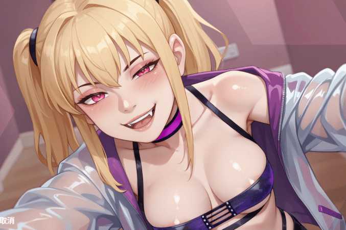 图片[2]-b7195 艾米直播秀起源：吸血鬼女王艾米 STEAM官中[PC/4.8G/新作]-ACG畅游网