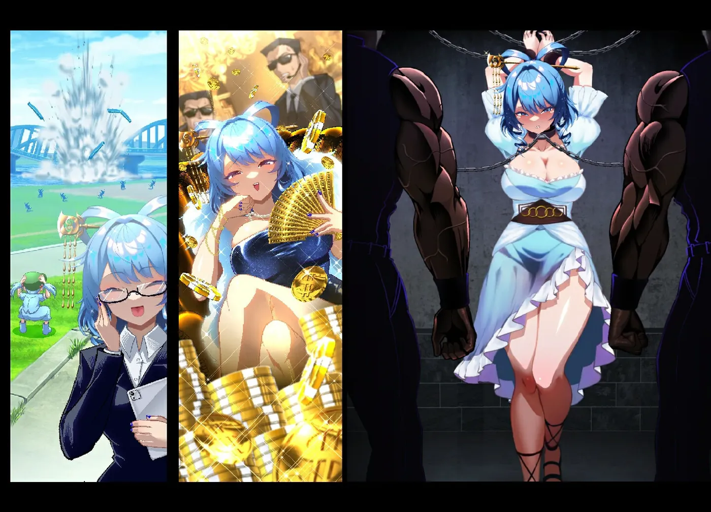 图片[5]-b9106惩罚少女R Ver1.3 官方中文版+动画版 [新作/2G]-ACG畅游网