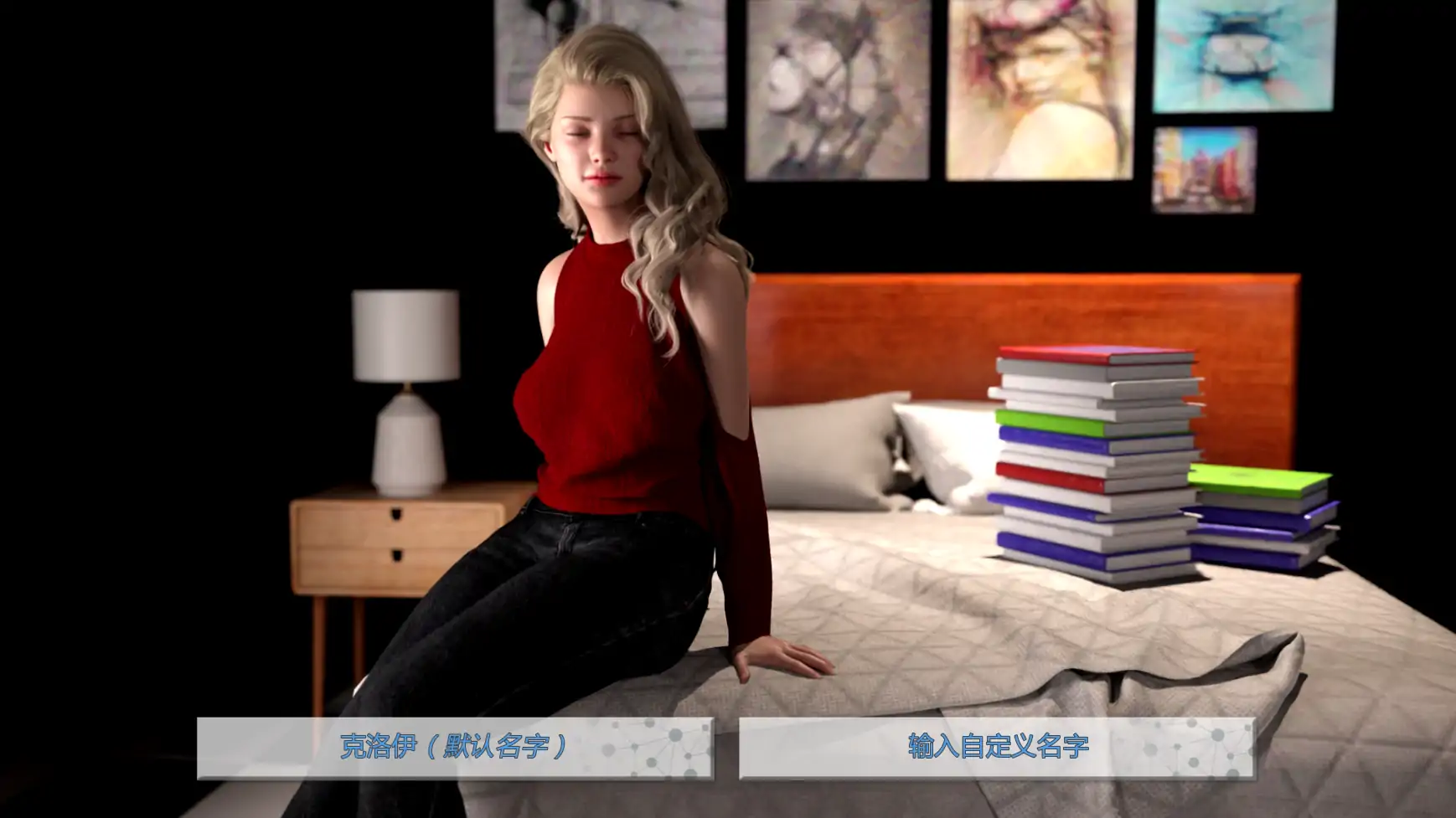 图片[4]-a176破碎的心灵V0.25_BETA 官方中文版【PC+安卓/6.97G/更新】-ACG畅游网