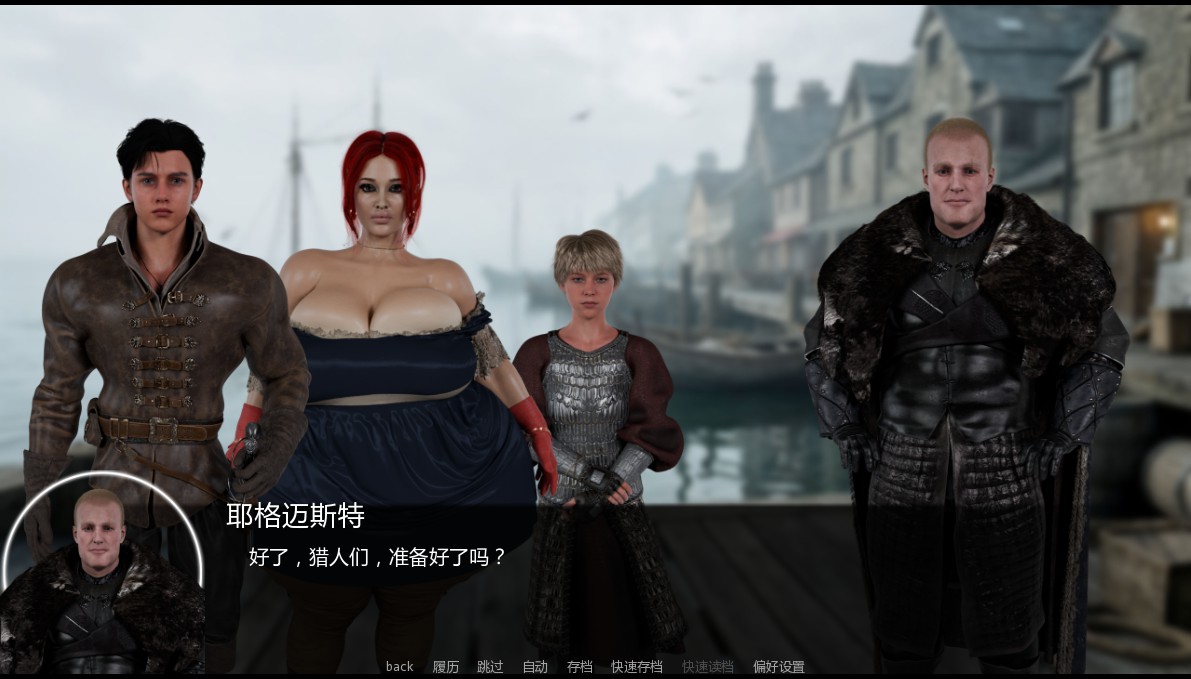 图片[5]-a833混乱纪元0.1.2 AI汉化版【PC+安卓/2G/新作】-ACG畅游网