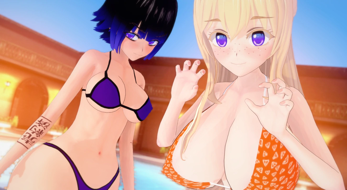 b4145 协议 v0.4.4 AI汉化版【PC+安卓/5.2G/更新】-ACG畅游网