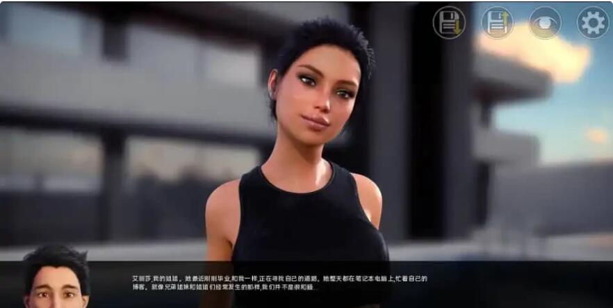 图片[2]-【SD/欧美SLG/精翻/动态】大兄弟 重制的故事 BigBrotherRenPy V1.04Fix 4 PC+安卓汉化版【PC/作弊/6.5G】-ACG畅游网