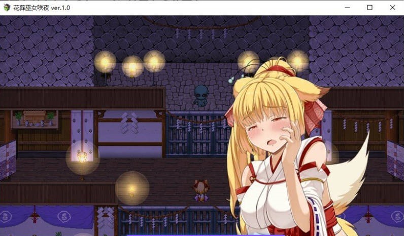 图片[3]-【更新】花葬巫女 咲夜/花葬巫女サクヤ Ver1.23 AI汉化版【1G】-ACG畅游网