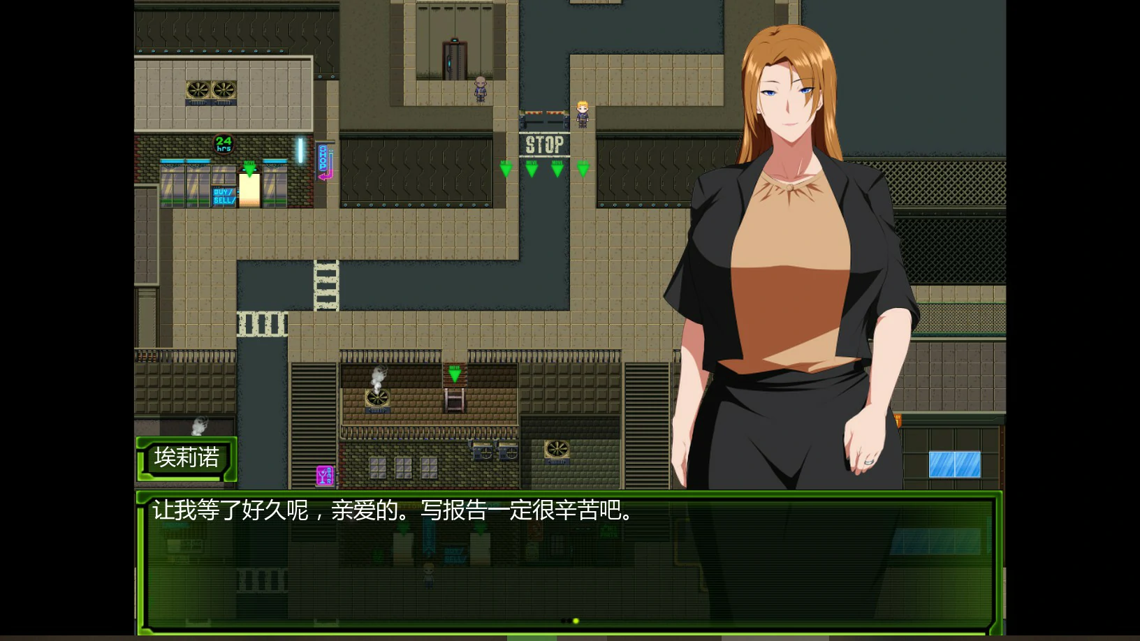 图片[6]-a815装甲战衣·索尔甘特 0.2 AI汉化版【PC+安卓/1G/新作】-ACG畅游网