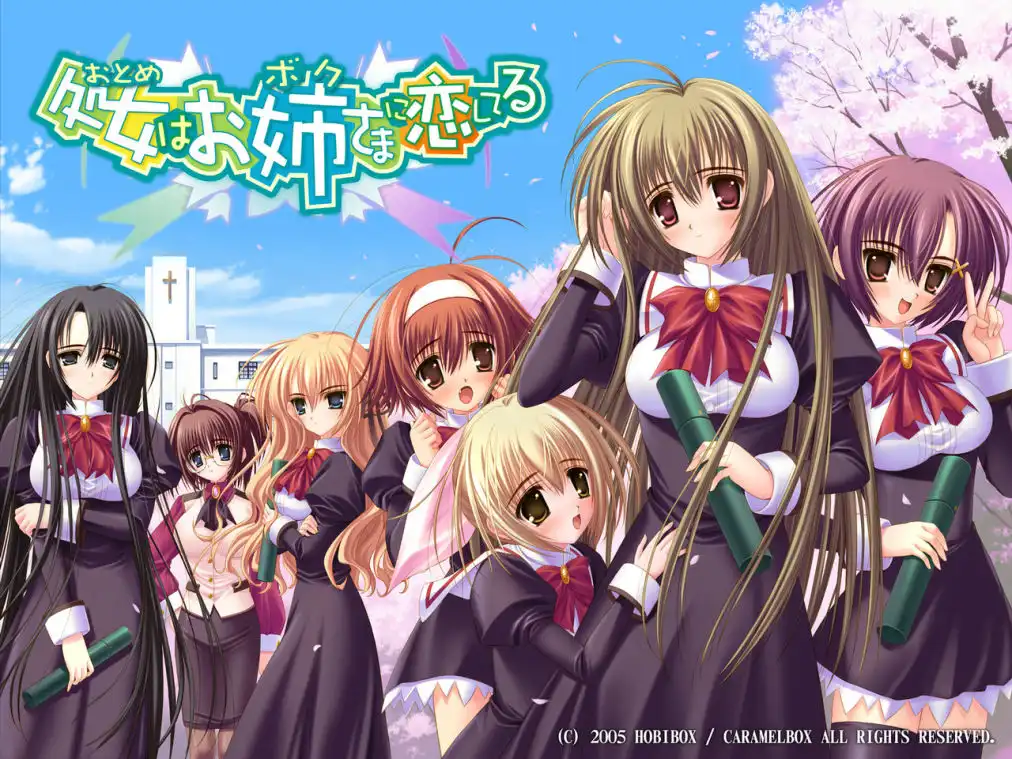 a7004少女爱上姐姐 3/ 处女爱上姊姊  v1.3汉化免安装版【PC/6.3G】-ACG畅游网