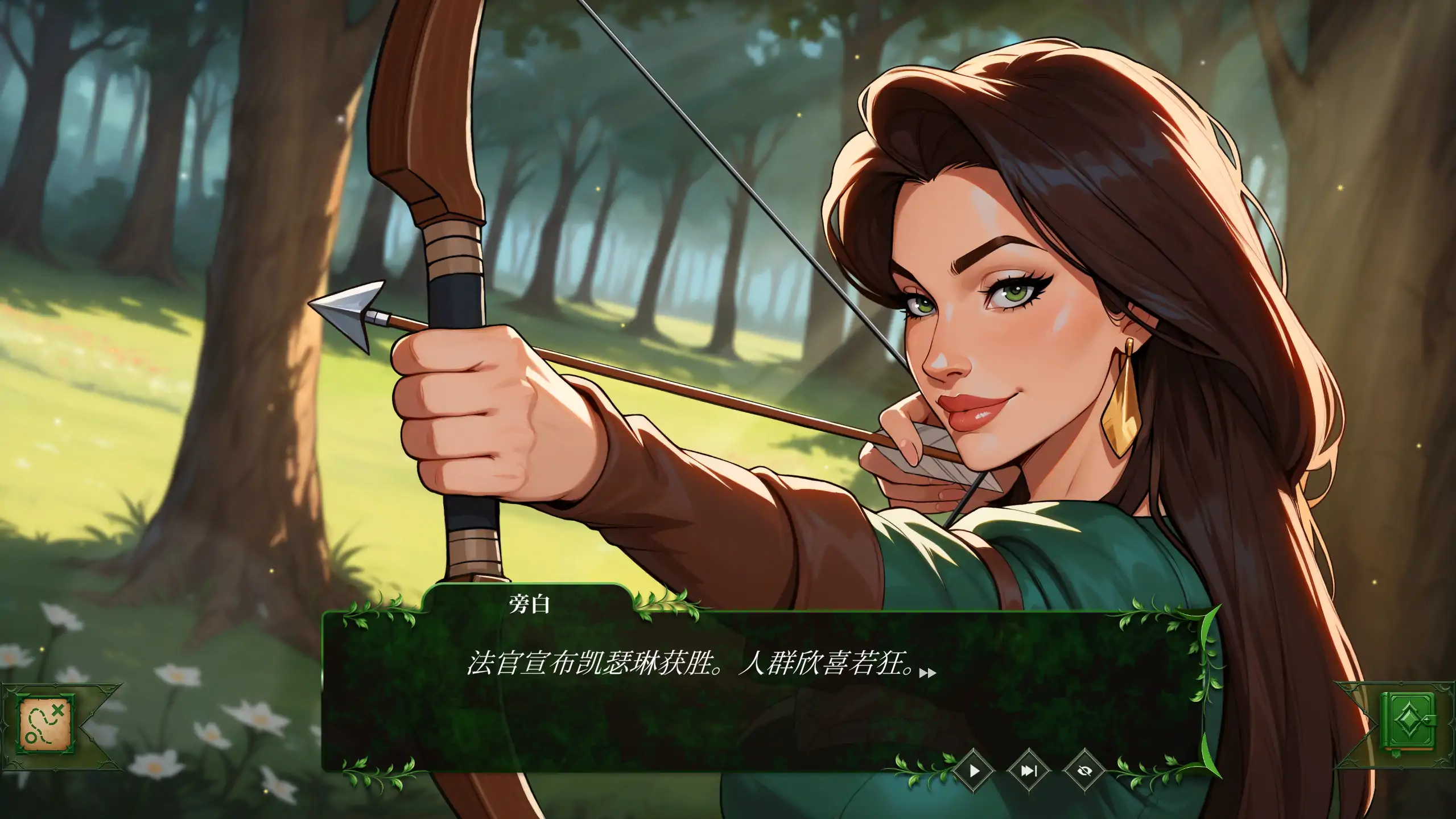 图片[2]-a203放荡罗宾汉1.0 官方中文【PC/0.49G/新作】-ACG畅游网