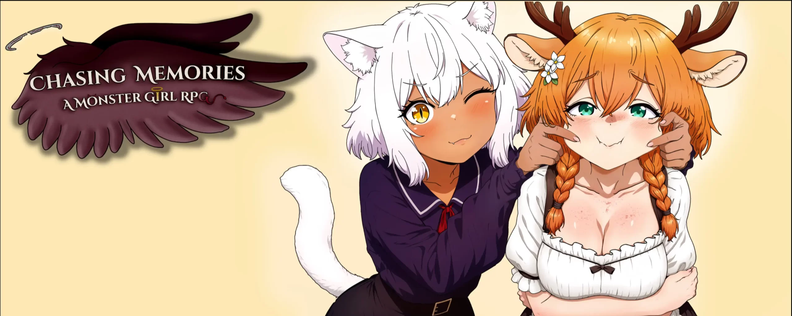 图片[3]-b3899追忆之旅-魔物娘0.2 AI汉化版【PC+安卓/2.78G/更新】-ACG畅游网