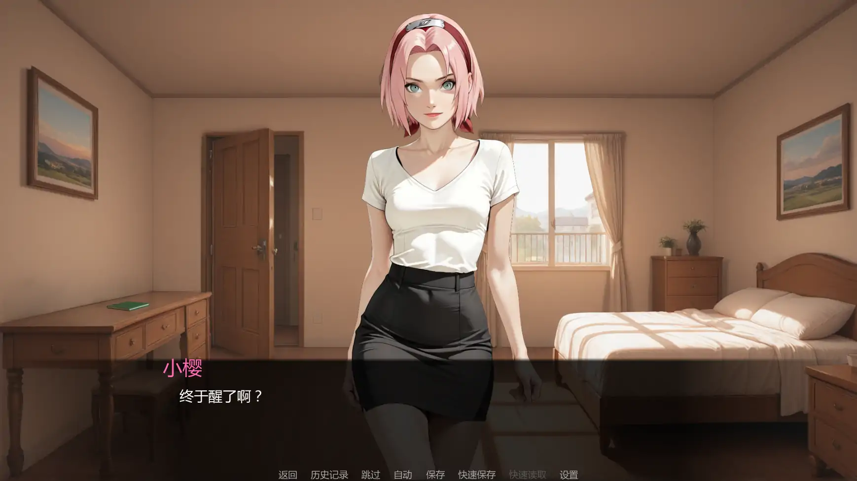 图片[4]-a935忍者归来v1.04 AI汉化版【PC+安卓/3.44G/更新】-ACG畅游网