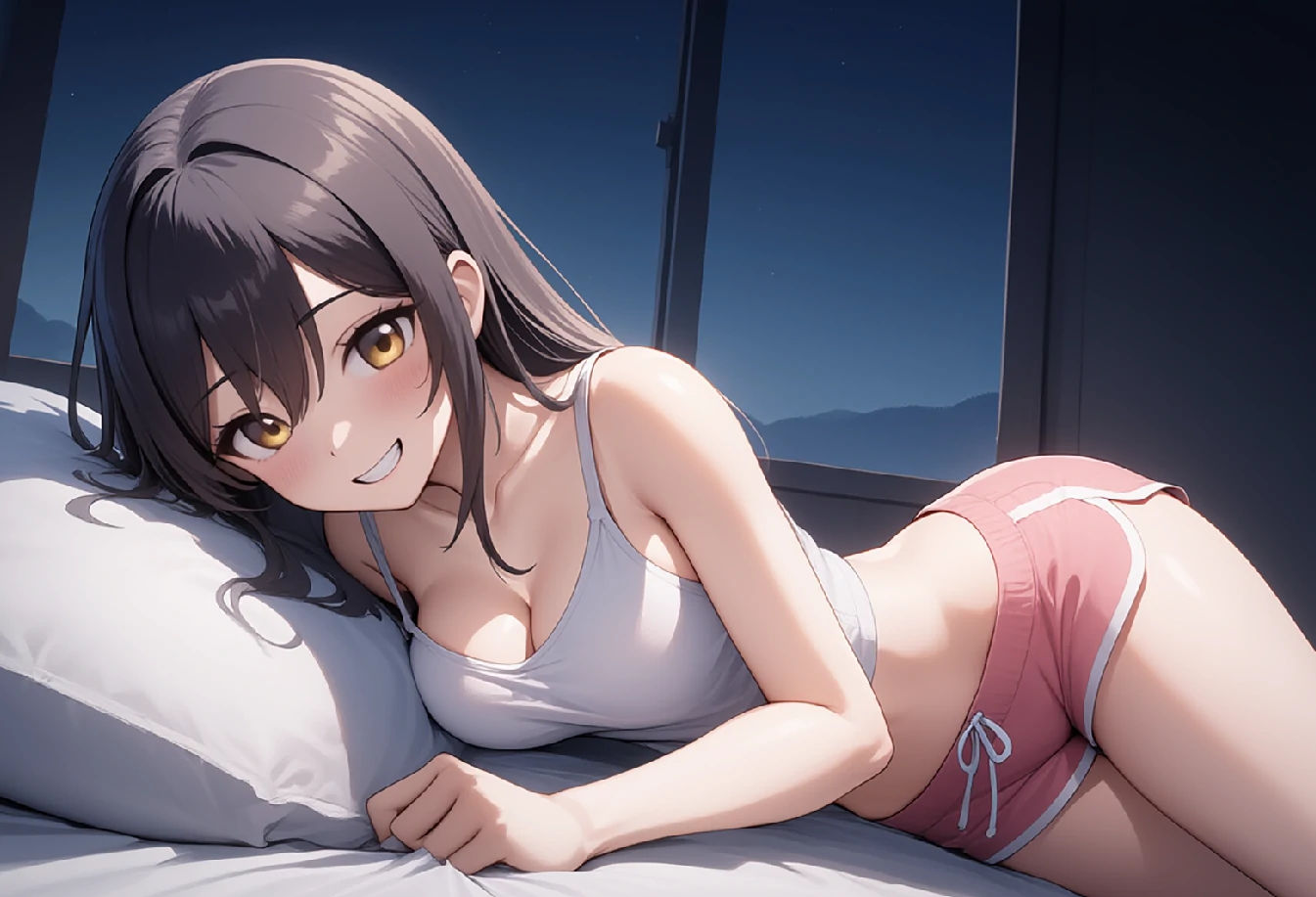 图片[4]-b3396我的女朋友实现了我的NTR梦想0.4 AI汉化版【PC+安卓/3.5G/更新】-ACG畅游网