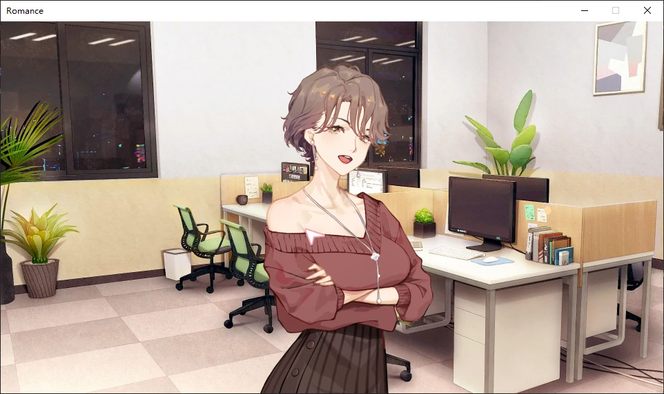b3805恋爱关系1.0 官方中文版【PC/1.9G/更新】-ACG畅游网