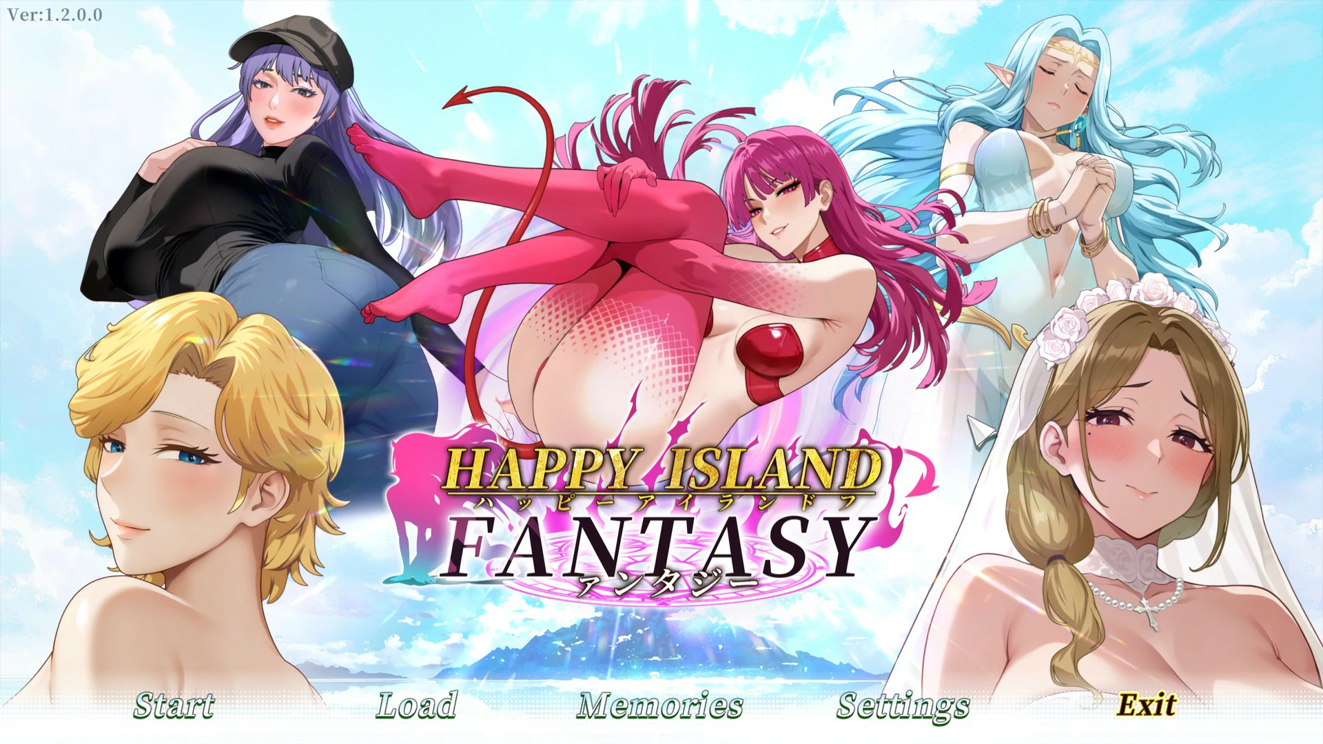 a819幸福岛幻想 v1.2.0.0 官方中文版【PC/8.2G】-ACG畅游网