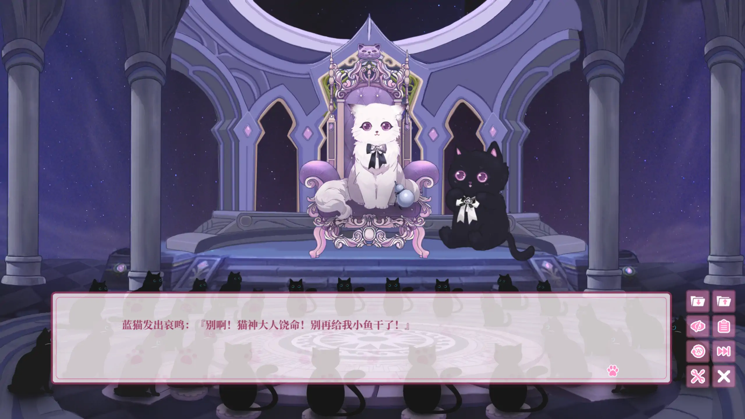 图片[3]-b7210 猫娘万岁 V1.07 STEAM官中[PC/7.1G/新作]-ACG畅游网