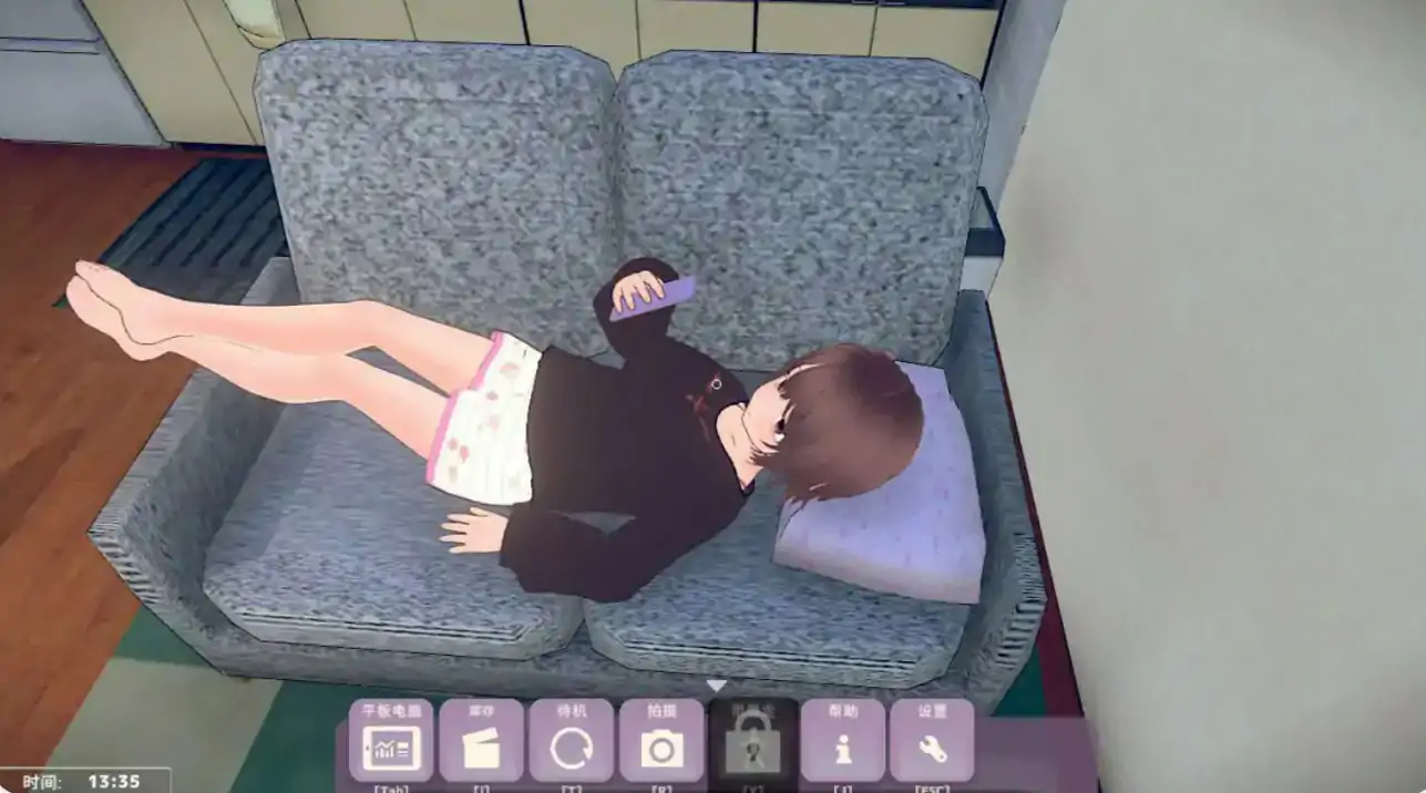 图片[2]-b7183理想的隐居生活 ～父女甜蜜同居～v1.1.4 DL官中[PC/1G/更新]-ACG畅游网