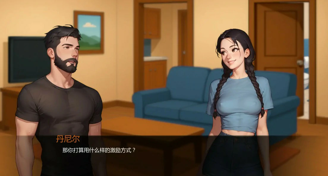 图片[2]-a703都市热浪0.2.0 AI汉化版【PC+安卓/1.8G/更新】-ACG畅游网