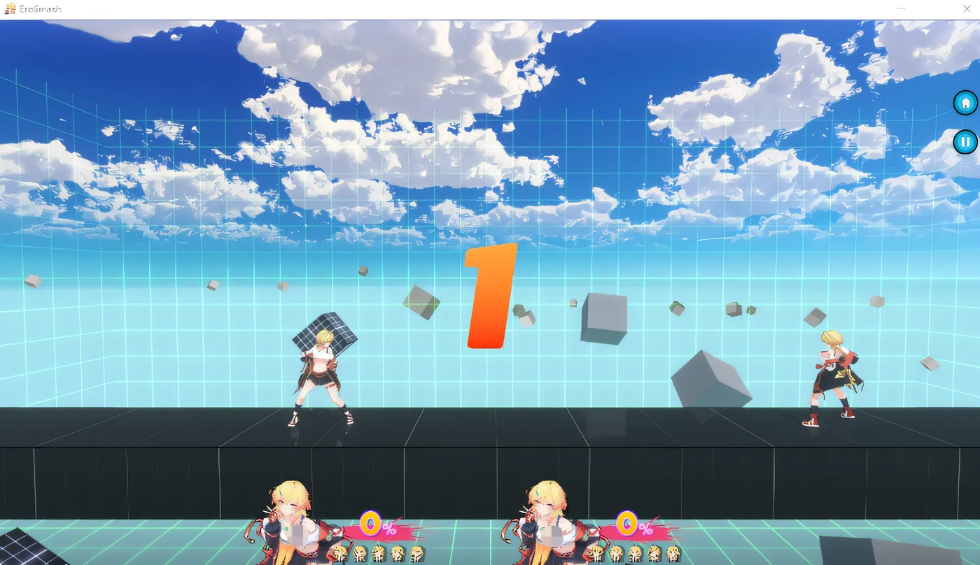 图片[4]-b9074 EroSmash Ver0.0.1 動作確認版 [新作/300M]-ACG畅游网