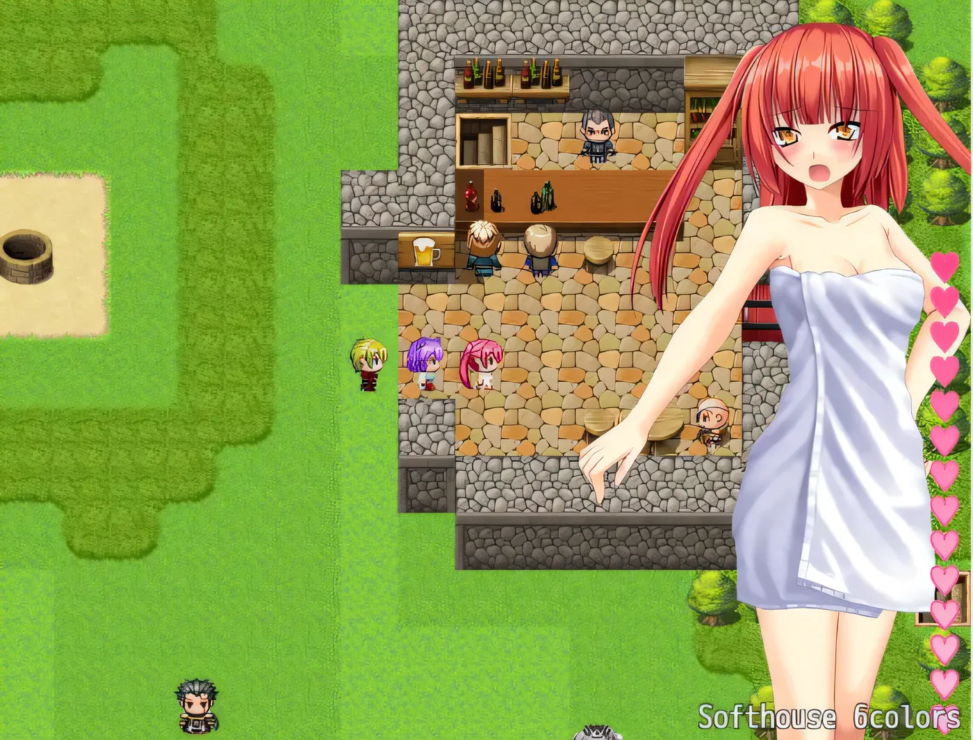 图片[4]-b3121 ONAGONO QUEST EVE AI汉化版 [新作/880M]-ACG畅游网