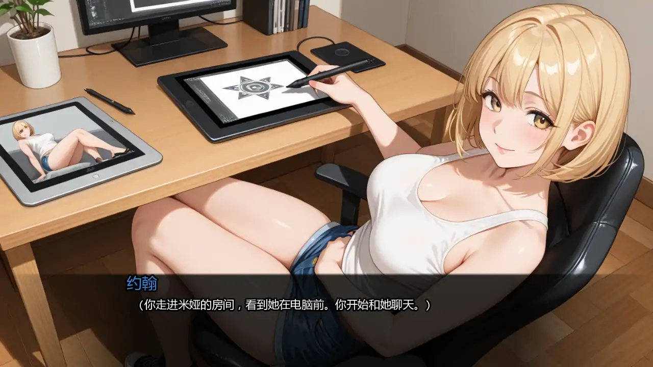 图片[5]-a224我的新家加瓦纳市v1.0b AI汉化版【PC+安卓/1.37G/更新】-ACG畅游网