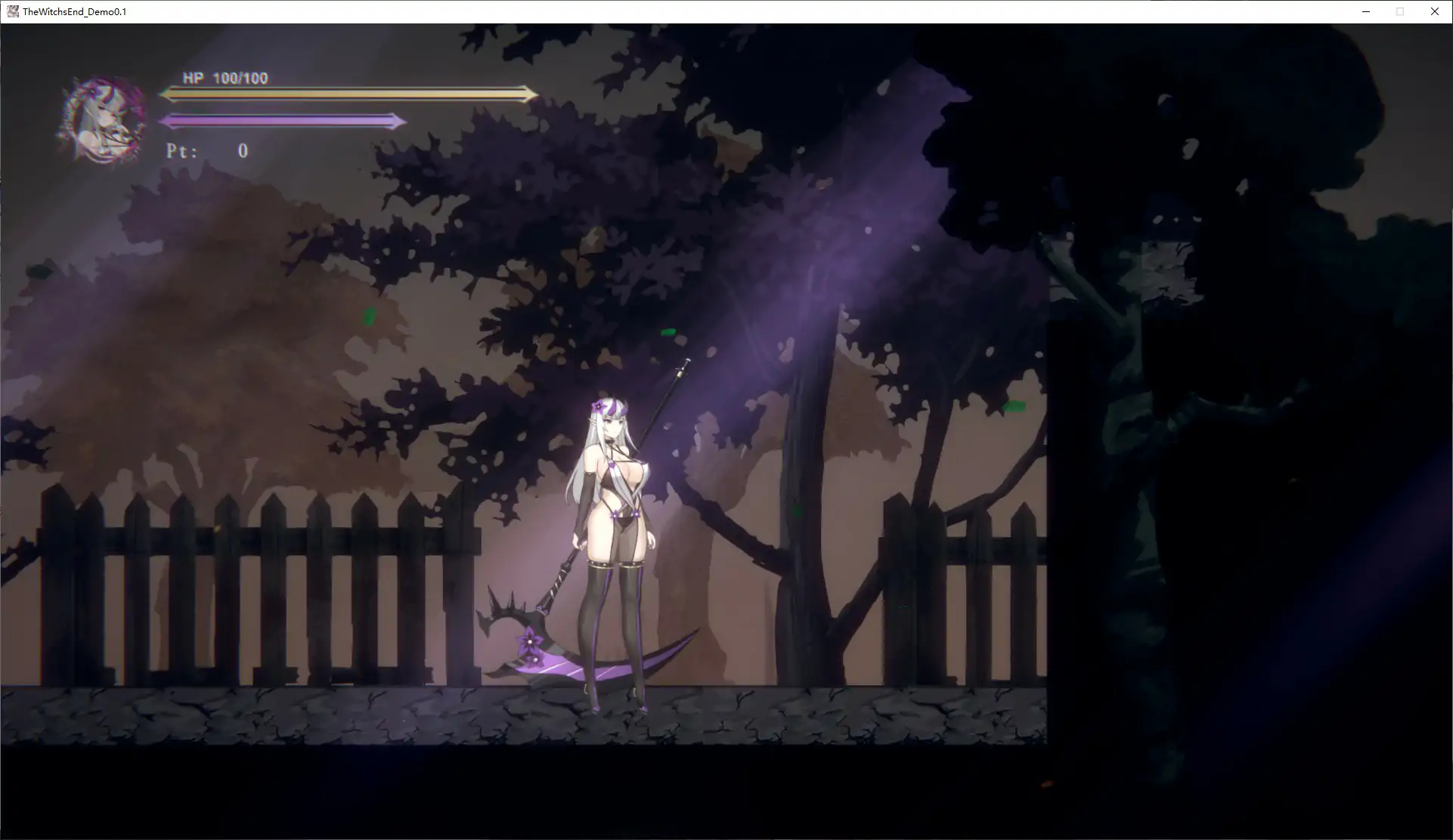 图片[4]-b3743终焉的魔女V0.1 官方中文版【PC/0.1G/新作】-ACG畅游网