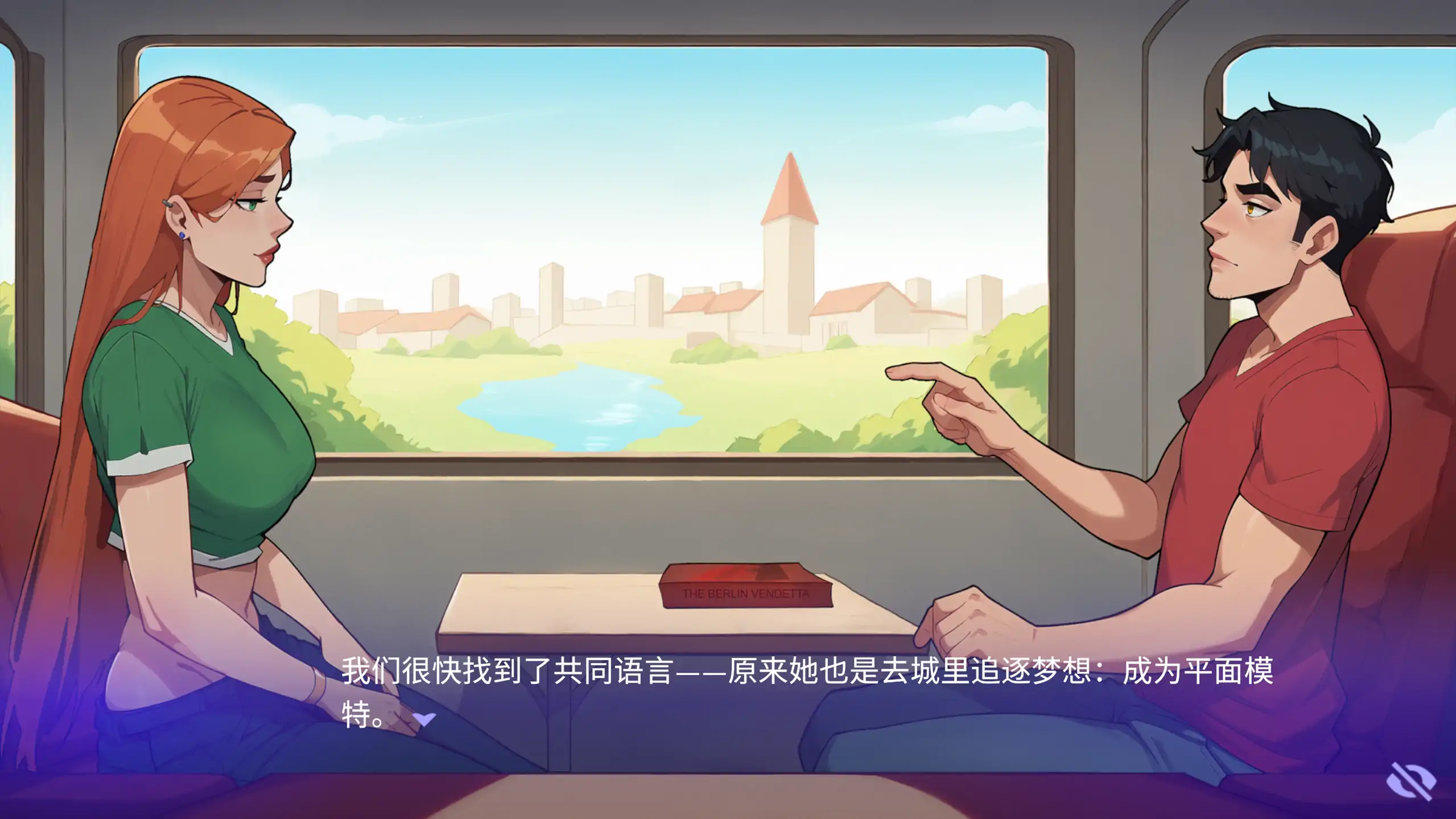 图片[4]-a597办公室之恋Demo2.7 官方中文【PC+安卓/0.97G/新作】-ACG畅游网
