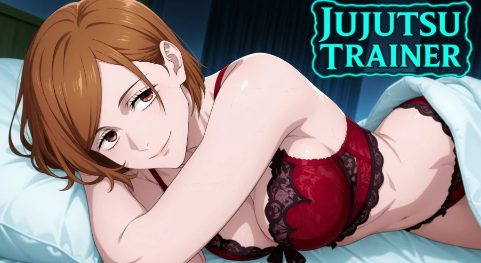 [咒术回战NTL同人]咒术训练师 Jujutsu Trainer v0.20 AI汉化动态步兵版+全CG画廊[PC+安卓][880M]-ACG畅游网
