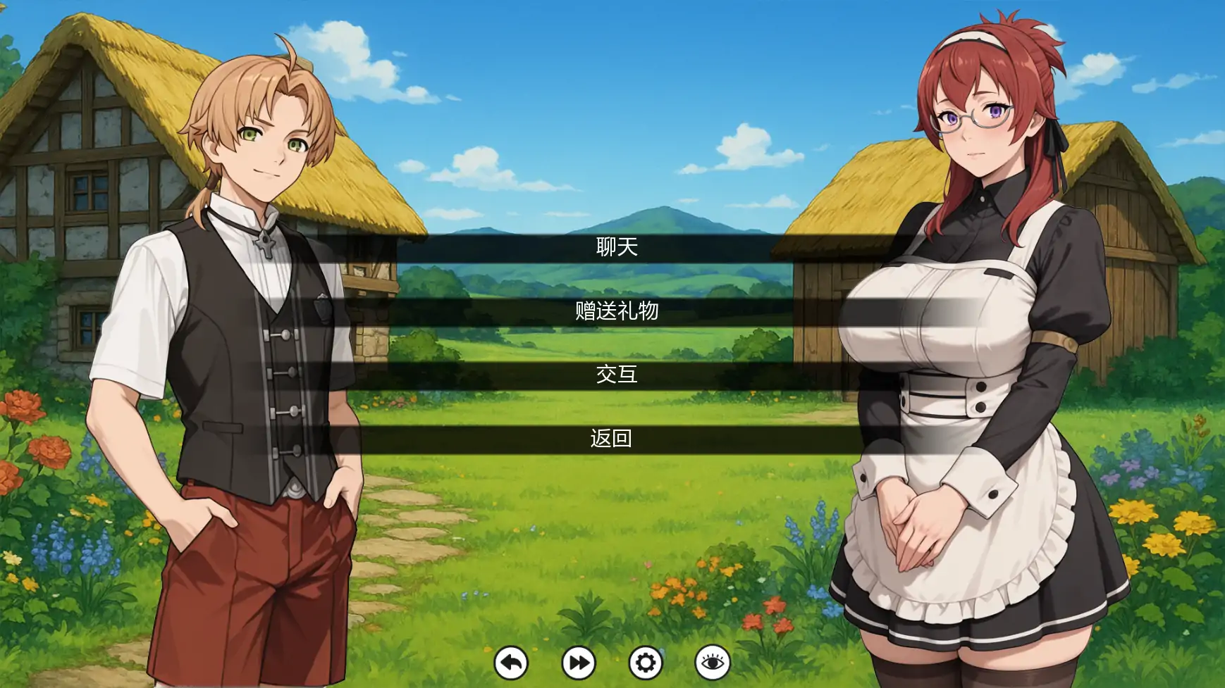 图片[2]-b3781无职转生v0.06.2 AI汉化版【PC+安卓/0.99G/更新】-ACG畅游网