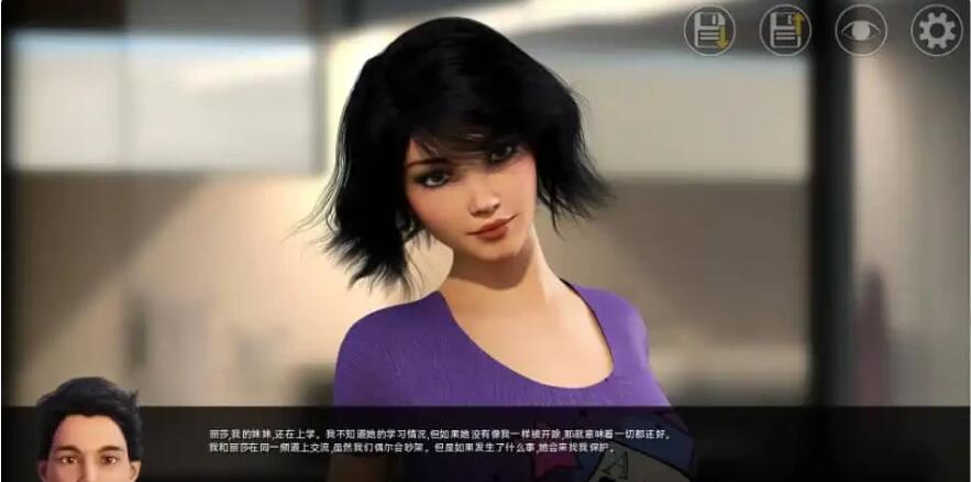 图片[4]-【SD/欧美SLG/精翻/动态】大兄弟 重制的故事 BigBrotherRenPy V1.04Fix 4 PC+安卓汉化版【PC/作弊/6.5G】-ACG畅游网