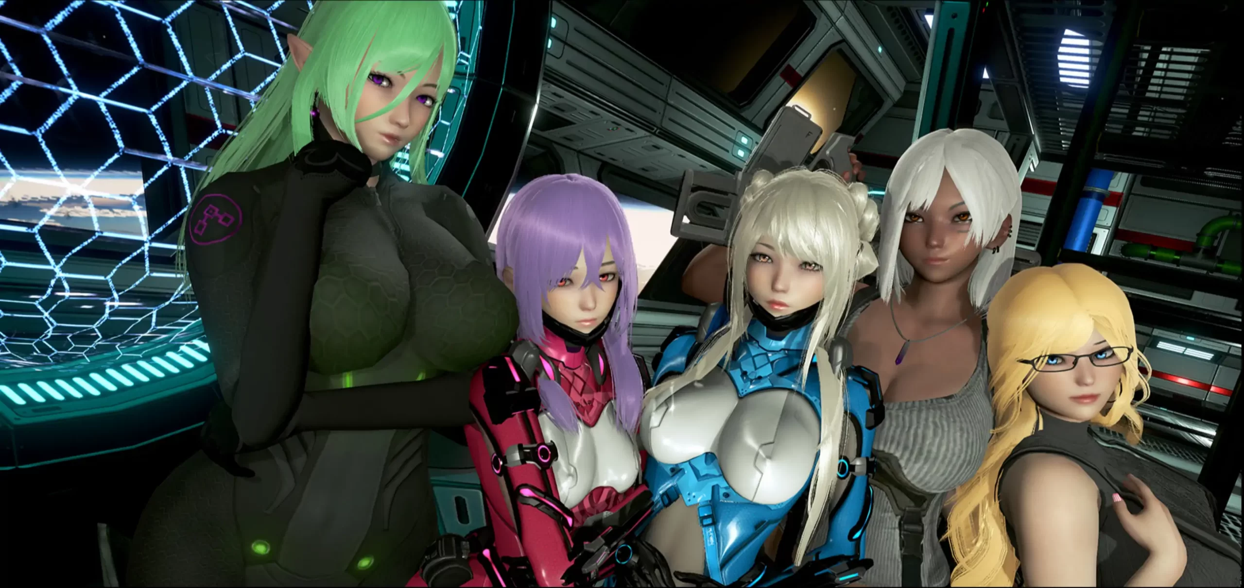 b3570欧派奥德赛0.5 AI汉化版【PC+安卓/7.51G/更新】-ACG畅游网